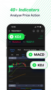اسکرین شات برنامه XTrend Speed ​​Trading App 6
