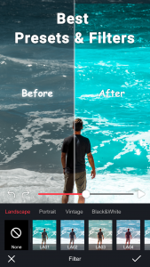 اسکرین شات برنامه Movepic: 3D Photo Motion Maker 5