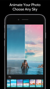 اسکرین شات برنامه XEFX -  D3D Camera & Photo Animator & Wallpaper 1