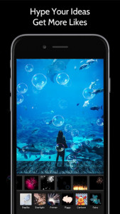 اسکرین شات برنامه XEFX -  D3D Camera & Photo Animator & Wallpaper 5
