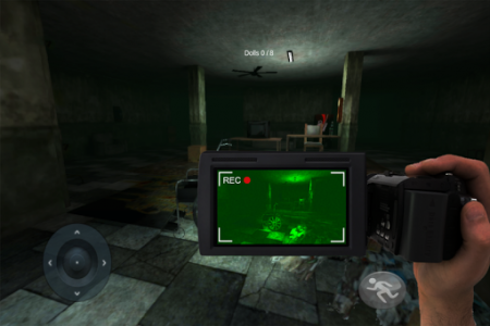 اسکرین شات بازی Paranormal Asylum 1