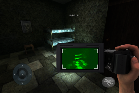 اسکرین شات بازی Paranormal Asylum 3