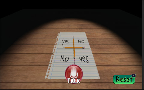اسکرین شات 2 بازی Charlie Charlie Challenge