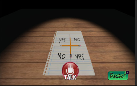 اسکرین شات 2 بازی Charlie Charlie Challenge