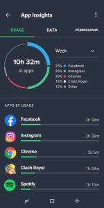 اسکرین شات 8 برنامه AVG Protection