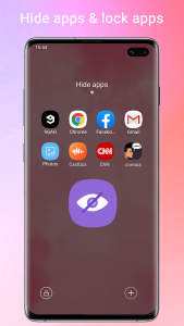 super s10 launcher galaxy s10