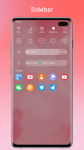 super s10 launcher galaxy s10