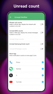 اسکرین شات 7 برنامه Cool S24 Launcher Galaxy OneUI