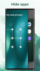اسکرین شات 4 برنامه Super S22 Launcher, Galaxy S22