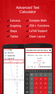 اسکرین شات برنامه AutoMath Photo Calculator 4