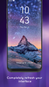 اسکرین شات برنامه S9 Launcher - Galaxy S9 Launcher 8