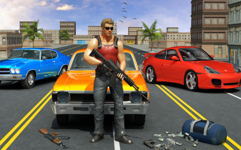 اسکرین شات بازی San Andreas Grand Gangster Shooter 6