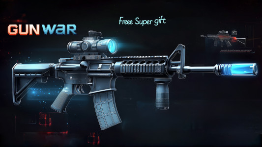 اسکرین شات 3 بازی Sniper Assassin Shooting Games