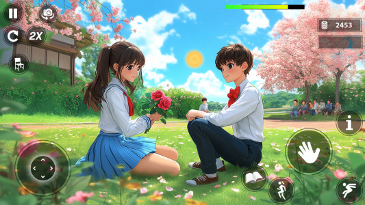 اسکرین شات 1 بازی Mother Life MOM Simulator Game