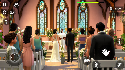 اسکرین شات 2 بازی Mother Life MOM Simulator Game