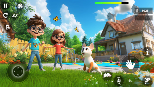 اسکرین شات 5 بازی Mother Life MOM Simulator Game