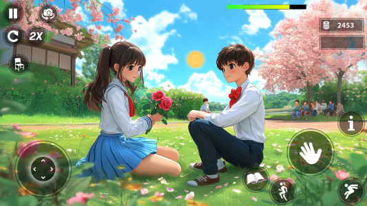 اسکرین شات 1 بازی Mother Life MOM Simulator Game