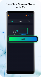اسکرین شات 2 برنامه Screen Sharing with Smart TV