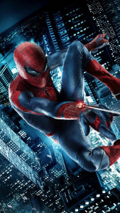 اسکرین شات برنامه Spider Wallpaper Man HD 4K 5
