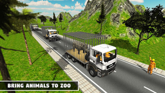 اسکرین شات بازی Animal Zoo: Construct & Build Animals World 7