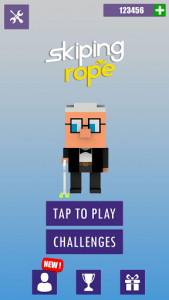 اسکرین شات بازی Skiping Rope 6