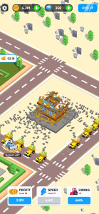 اسکرین شات 5 بازی Dig Tycoon - Idle Game 3D