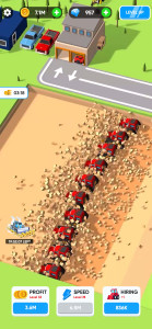 اسکرین شات 1 بازی Dig Tycoon - Idle Game 3D