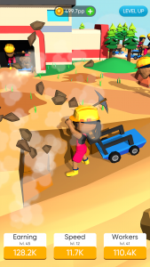 اسکرین شات بازی Mining Tycoon 3D 2