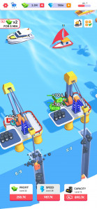 اسکرین شات 3 بازی Oil Mining 3D - Petrol Factory