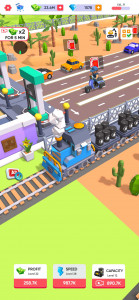 اسکرین شات 2 بازی Oil Mining 3D - Petrol Factory