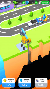 اسکرین شات بازی Oil Mining 3D - Petrol Factory 1