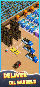 اسکرین شات بازی Oil Mining 3D - Petrol Factory 3