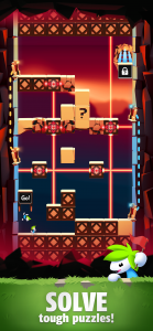 اسکرین شات بازی Lemmings 3