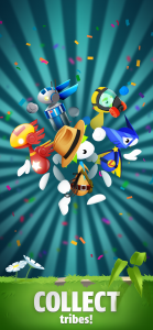 اسکرین شات بازی Lemmings 4