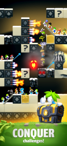 اسکرین شات بازی Lemmings 7