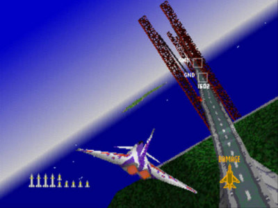 اسکرین شات بازی نبرد آسمان 3