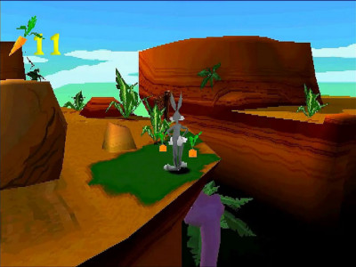 اسکرین شات بازی بانی خرگوشه 4