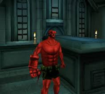 اسکرین شات بازی Hellboy 1