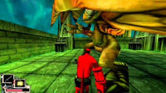 اسکرین شات بازی Hellboy 8