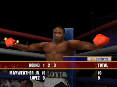 اسکرین شات بازی king of boxing 4