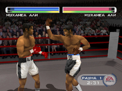 اسکرین شات بازی king of boxing 5