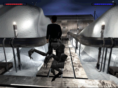 اسکرین شات بازی MIB 2
