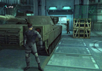 اسکرین شات بازی metal gear solid v(متال گیر سالید) 3