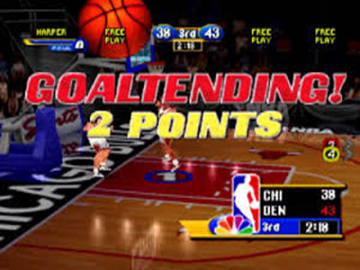 اسکرین شات بازی NBA pro 6