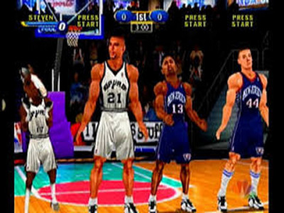 اسکرین شات بازی NBA pro 5