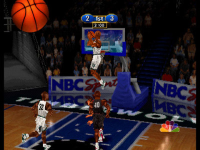 اسکرین شات بازی NBA pro 3