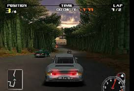 اسکرین شات بازی جنون سرعت 3