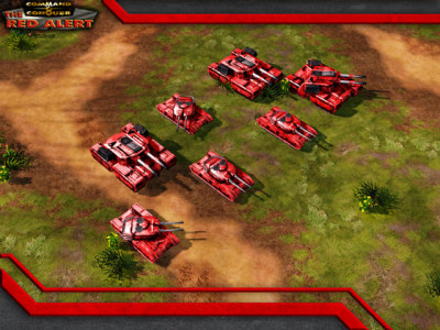 اسکرین شات بازی Red Alert(وضعیت قرمز) 3