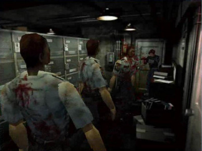 اسکرین شات بازی Resident Evil 6