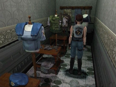 اسکرین شات بازی Resident Evil 2
